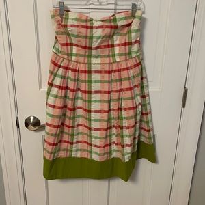 Juicy Couture Plaid Dress